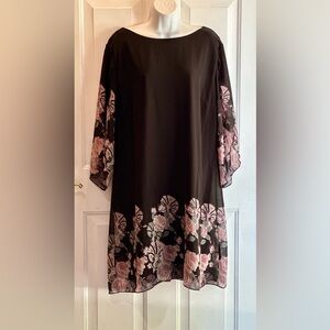 Elegant Grace Karin Dress (Size 2XL, Runs Small)